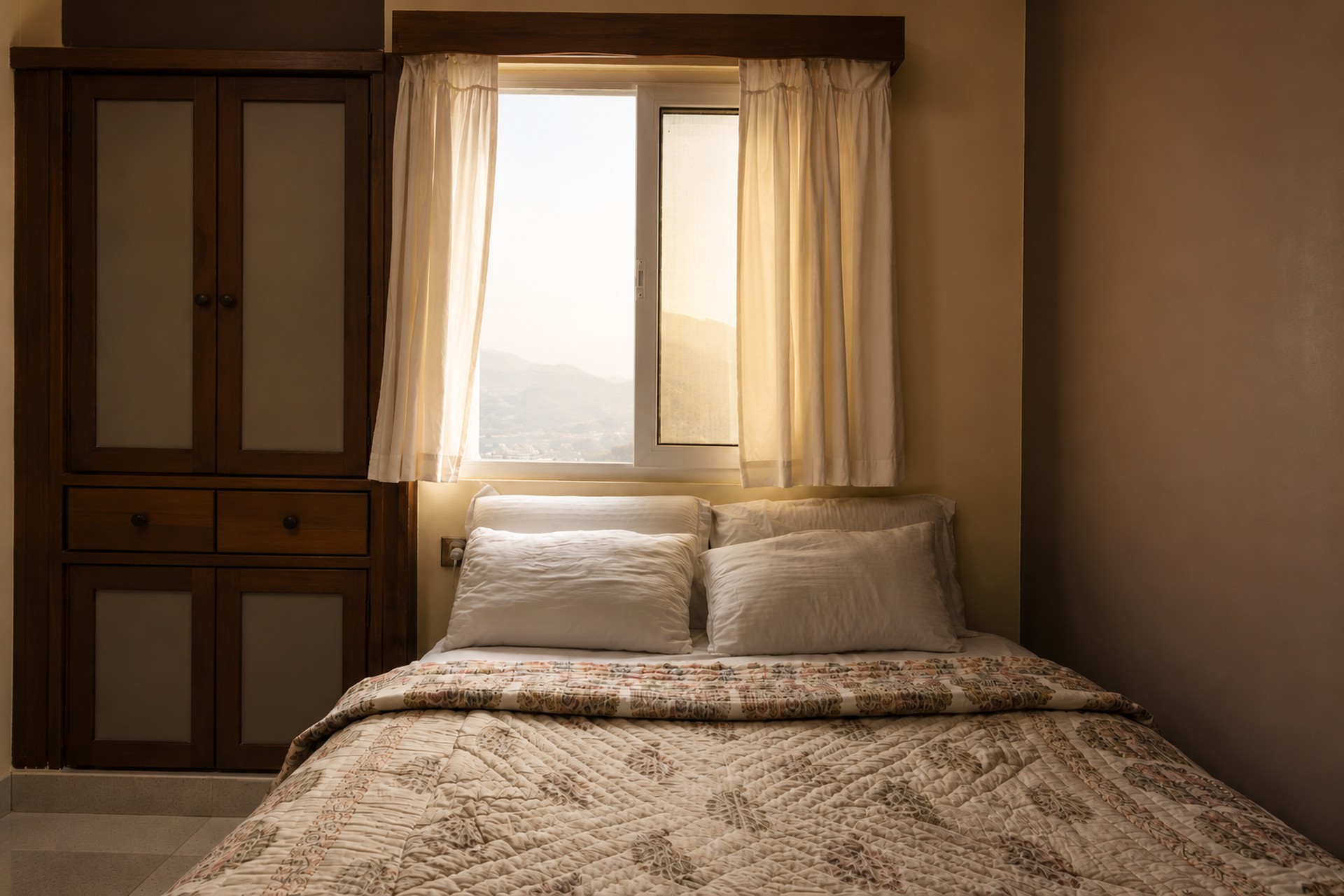 Temple View Room at Aavya boutique retreat Tapovan Rishikesh — photo 2