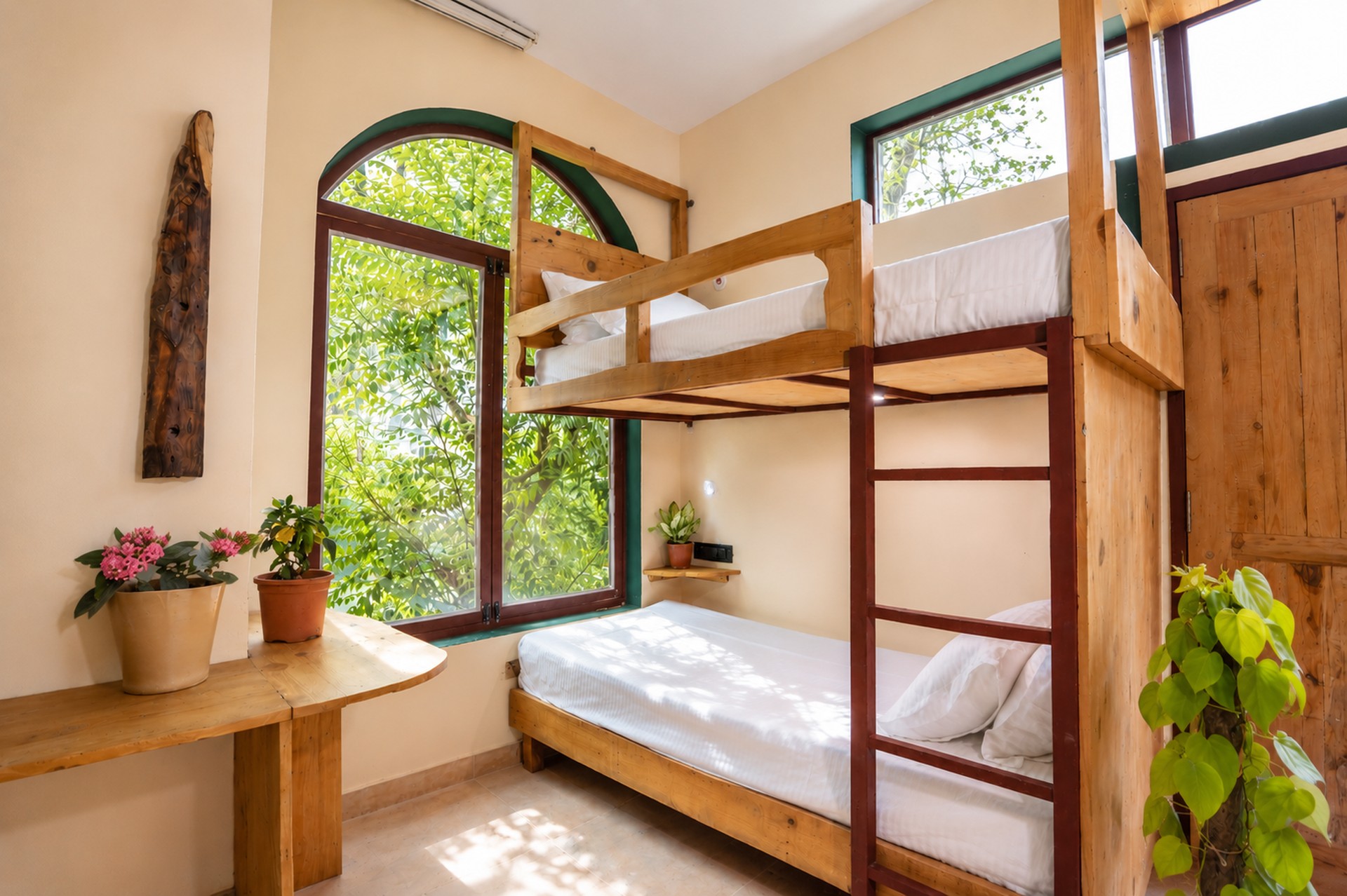Jungle View Sleep Pod at Aavya boutique retreat Tapovan Rishikesh — photo 2