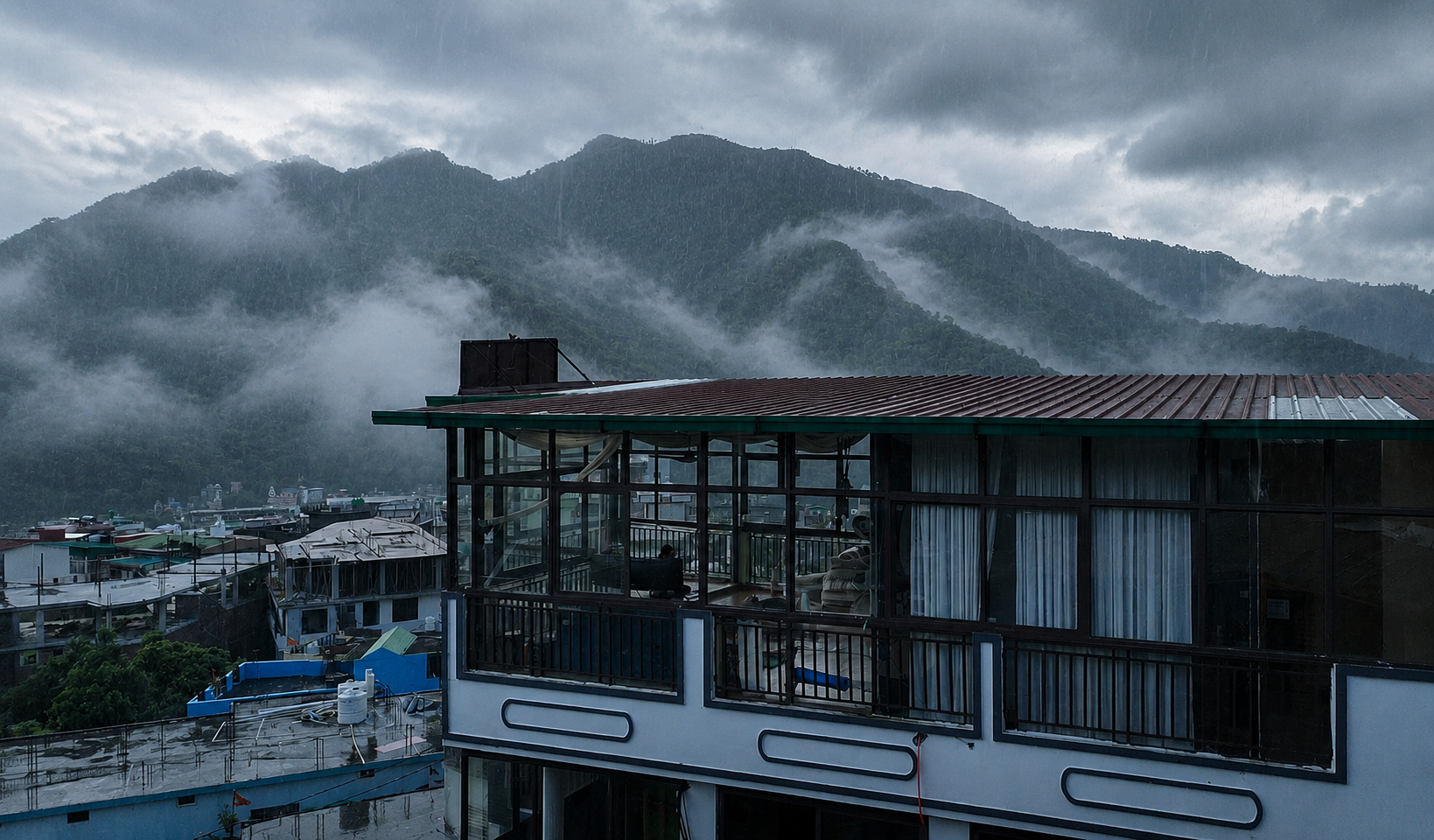 Monsoon retreat at Aavya Rise