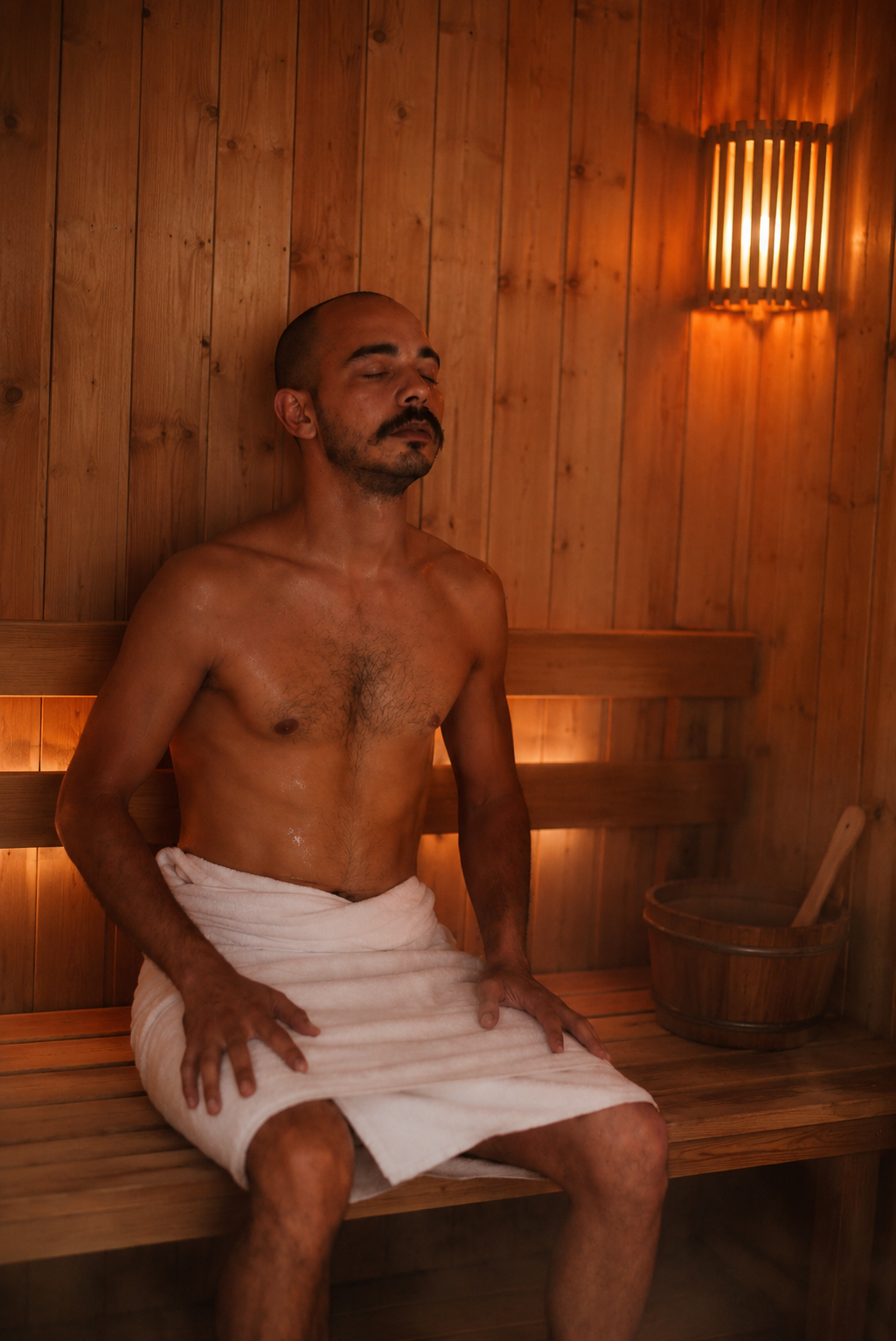 sauna