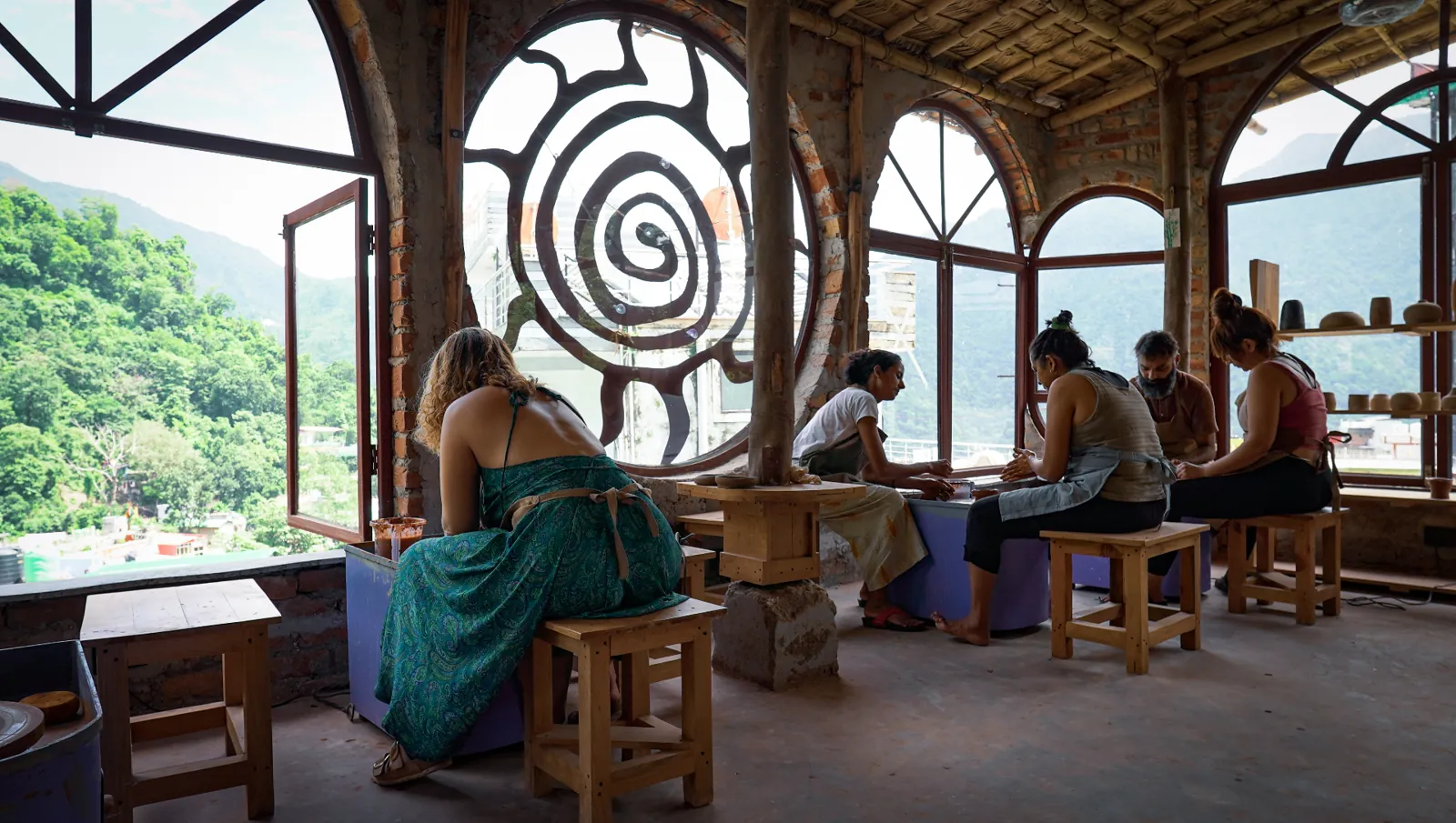 Pottery & Arts Studio