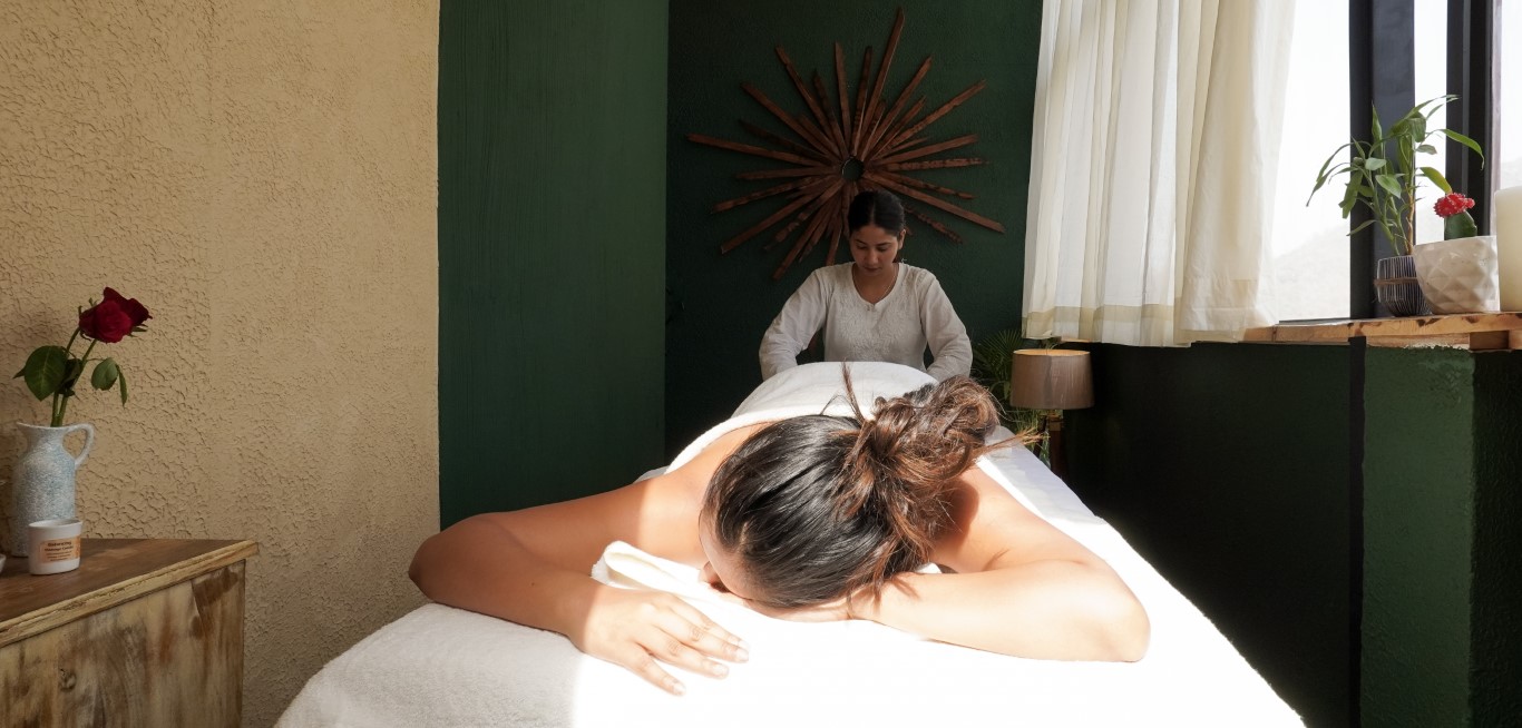 Aavya Spa Service