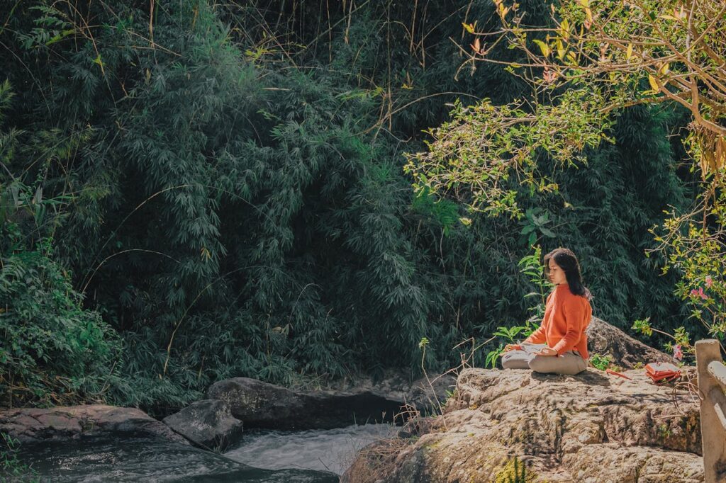 yoga retreat in rishikesh