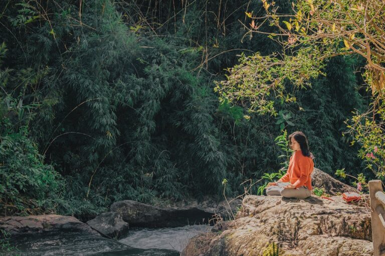 yoga retreat in rishikesh