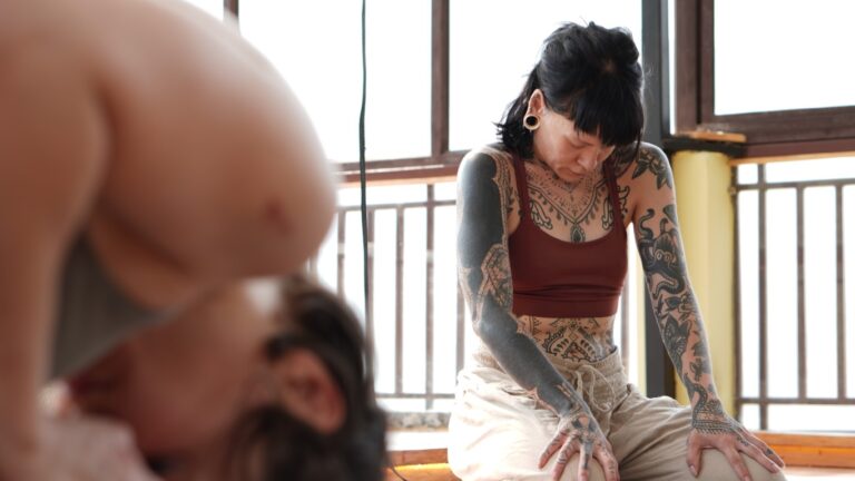 Detoxing with Yoga: Asanas and Techniques for Cleansing