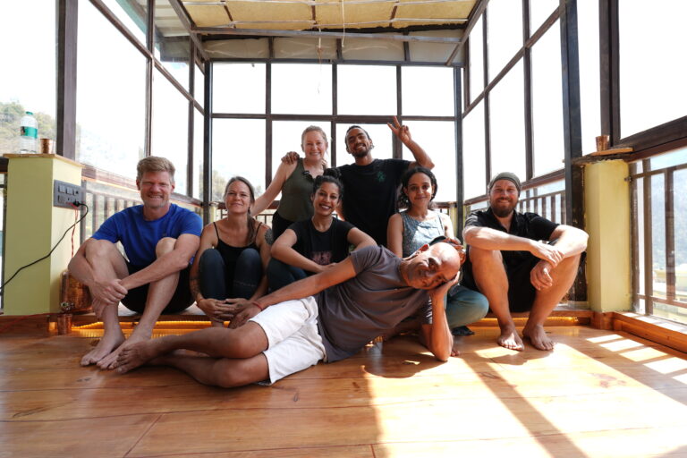 My Business Is My Yoga