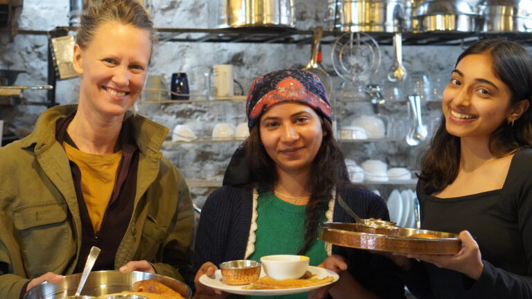 Cooking Classes at Aavya: A Heartfelt Rishikesh Experience