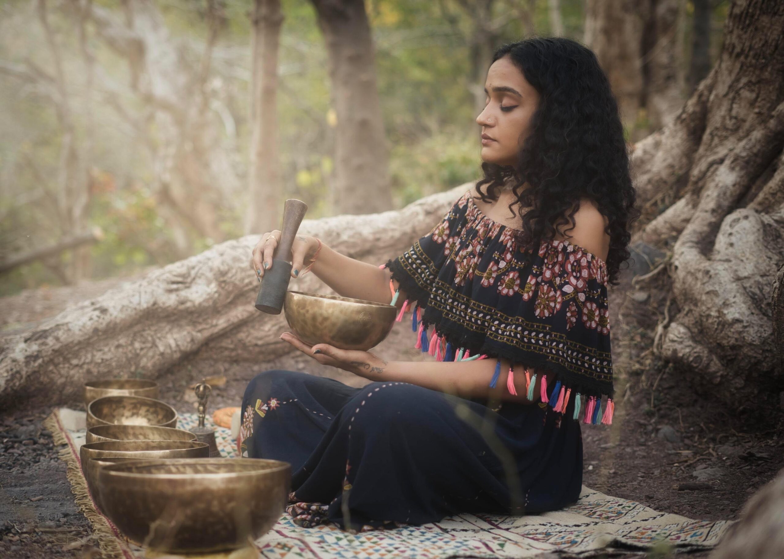 Sound healing