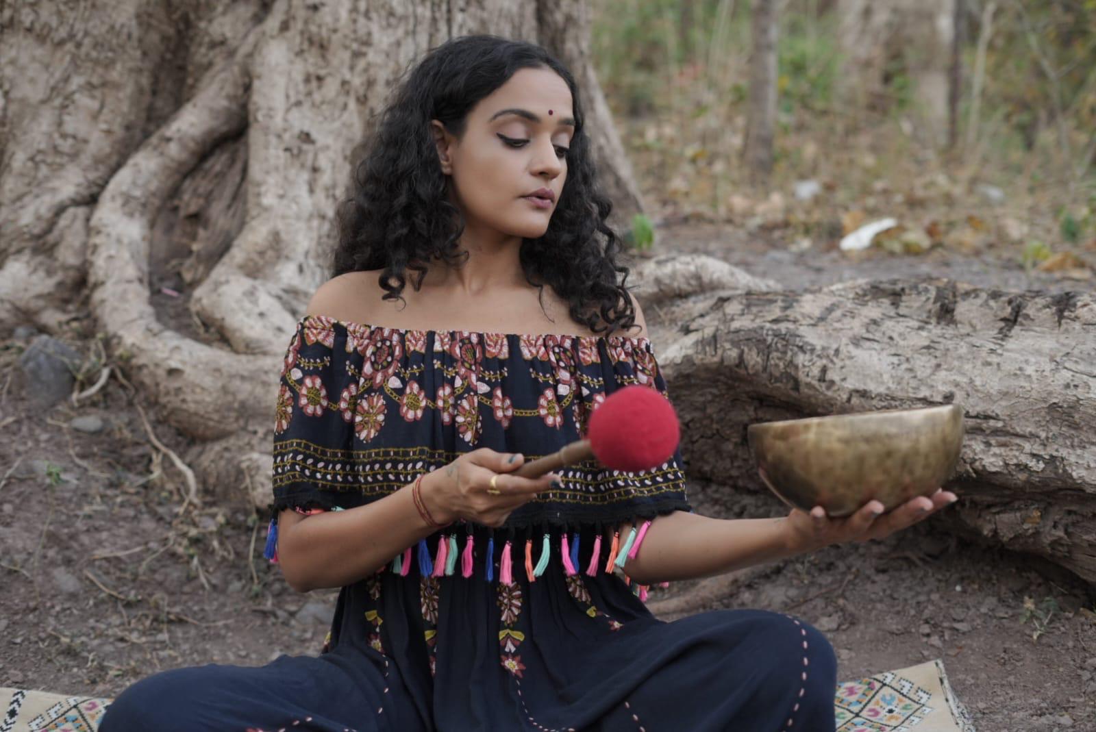 Sound healing
